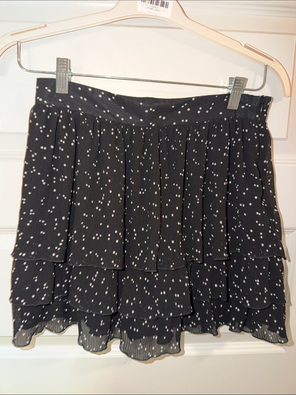 Zara Polka Dots Mini Skirt
